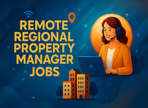 Remote Regional Property Manager
