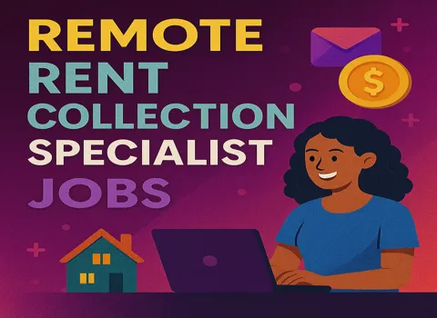 Remote Rent Collection Specialist