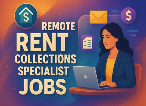 Remote Rent Collections Specialist