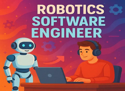 Remote Robotics Software Engineer