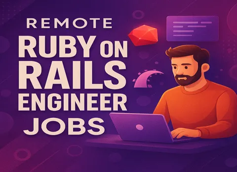 Remote Ruby on Rails Engineer