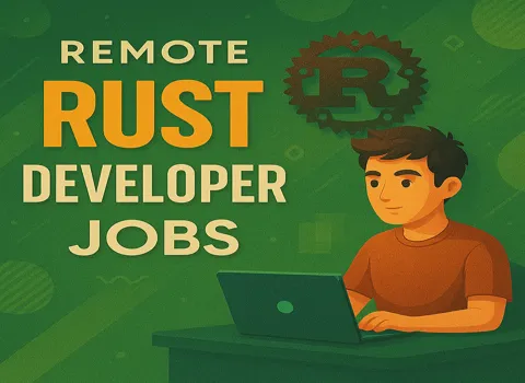 Remote Rust Developer
