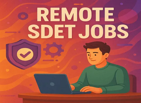 Remote SDET (Software Development Engineer in Test)