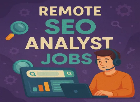 Remote SEO Analyst