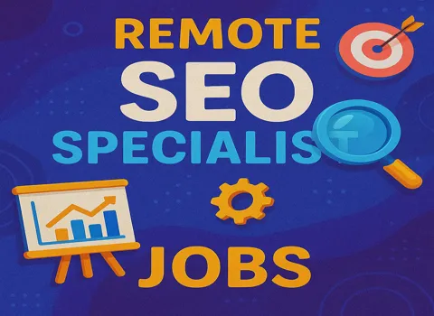 Remote SEO Specialist