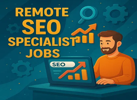 Remote SEO Specialist (Work from Anywhere)