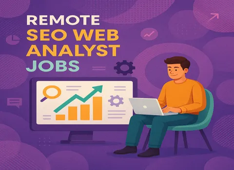 Remote SEO Web Analyst