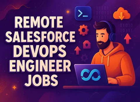 Remote Salesforce DevOps Engineer