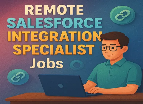 Remote Salesforce Integration Specialist