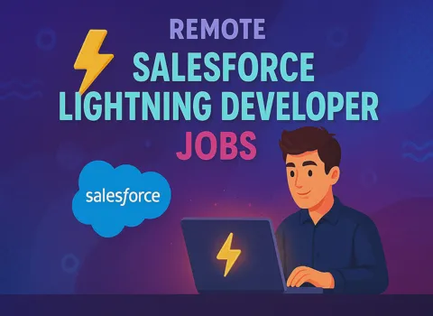 Remote Salesforce Lightning Developer