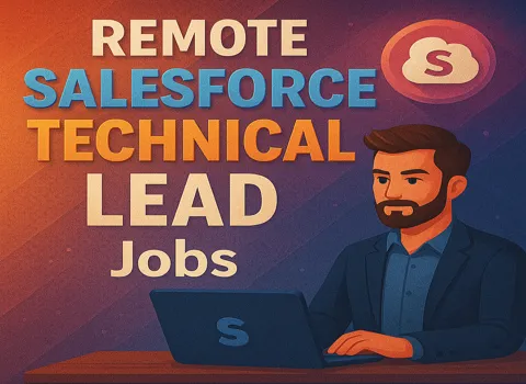 Remote Salesforce Technical Lead