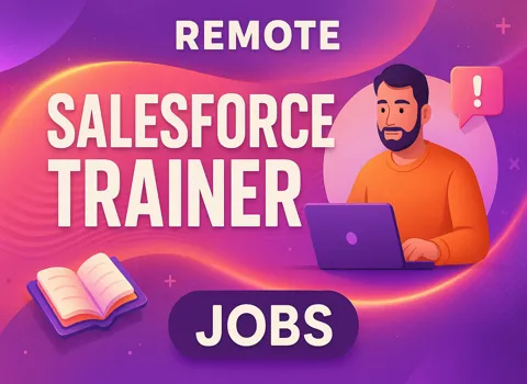 Remote Salesforce Trainer