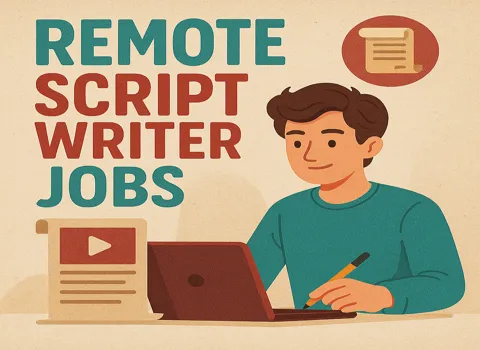 Remote Script Writer