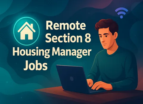 Remote Section 8 Housing Manager