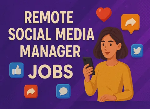 Remote Social Media Manager Jobs In Canada