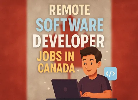 Remote Software Developer Jobs In Canada