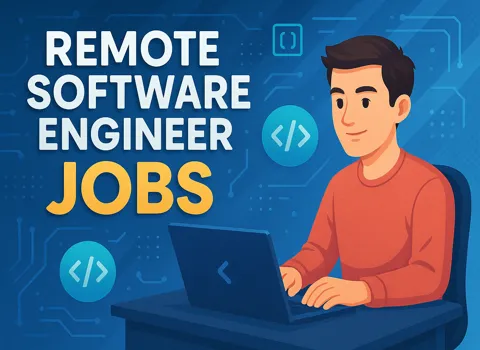 Remote Software Engineer (Work from Anywhere)