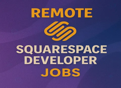 Remote Squarespace Developer