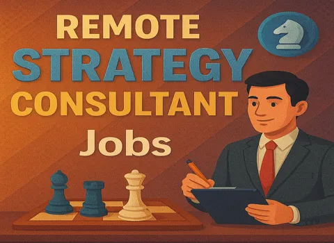 Remote Strategy Consultant