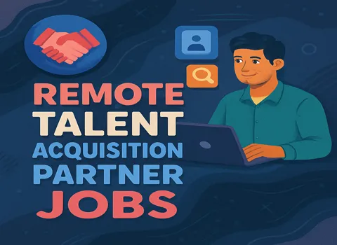 Remote Talent Acquisition Partner
