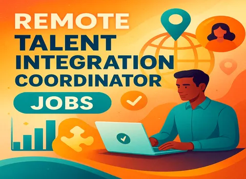 Remote Talent Integration Coordinator