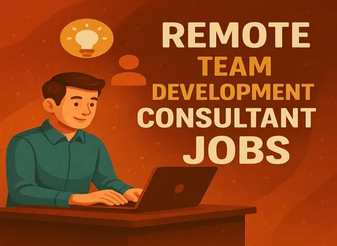 Remote Team Development Consultant