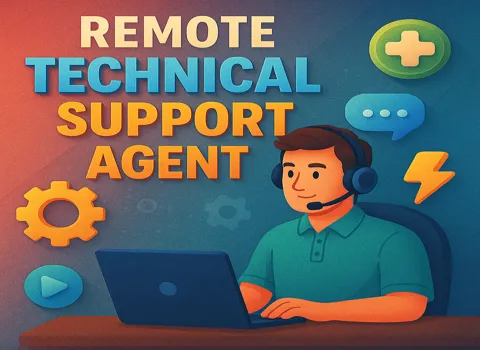 Remote Technical Support Agent