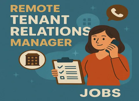 Remote Tenant Relations Manager