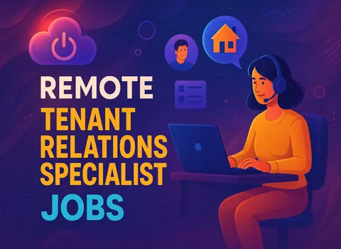 Remote Tenant Relations Specialist