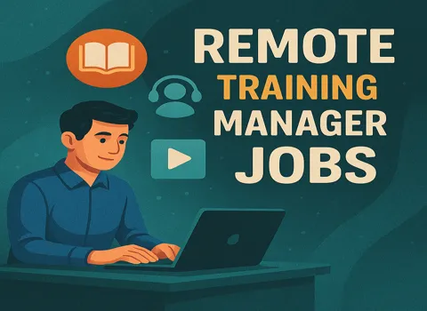 Remote Training Manager