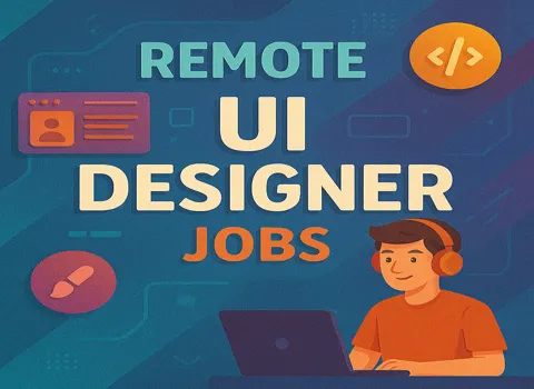 Remote UI Designer