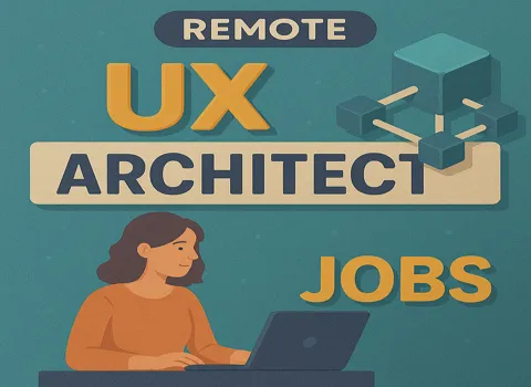 Remote UX Architect