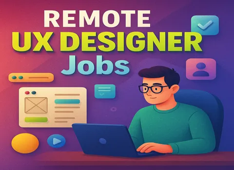 Remote UX Designer