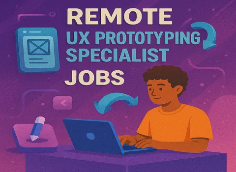 Remote UX Prototyping Specialist