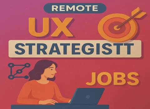 Remote UX Strategist