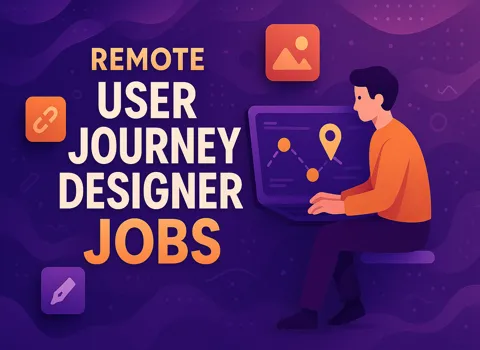 Remote User Journey Designer