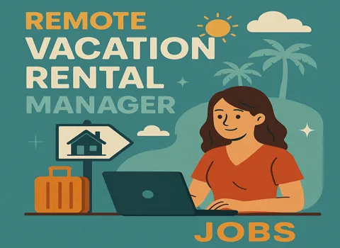 Remote Vacation Rental Manager