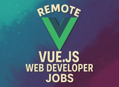 Remote Vue.js Web Developer