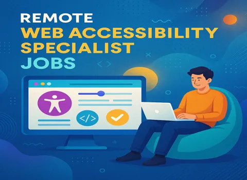 Remote Web Accessibility Specialist