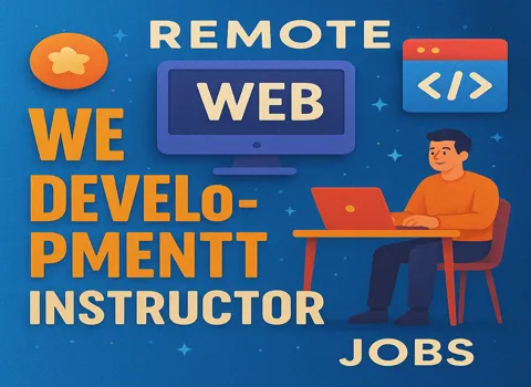 Remote Web Development Instructor