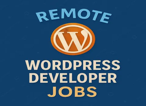 Remote WordPress Developer