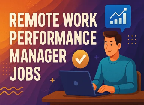 Remote Work Performance Manager