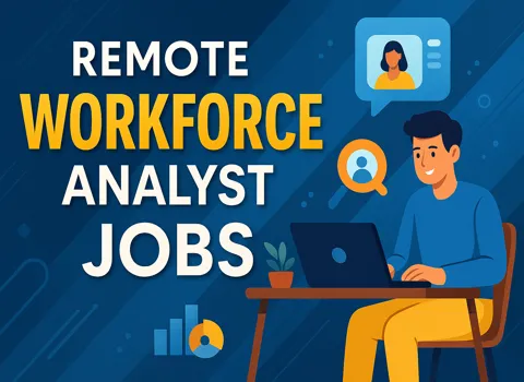 Remote Workforce Analyst
