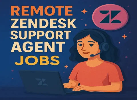 Remote Zendesk Support Agent