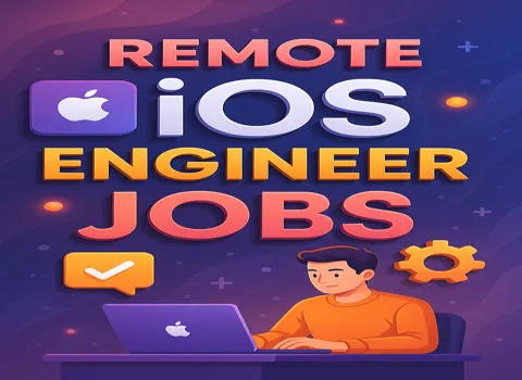 Remote iOS Engineer