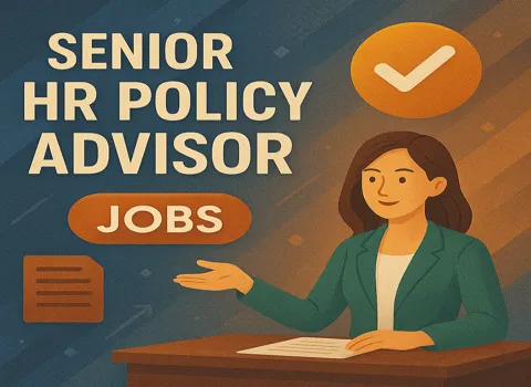 Senior HR Policy Advisor