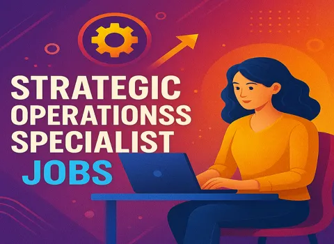 Strategic Operations Specialist