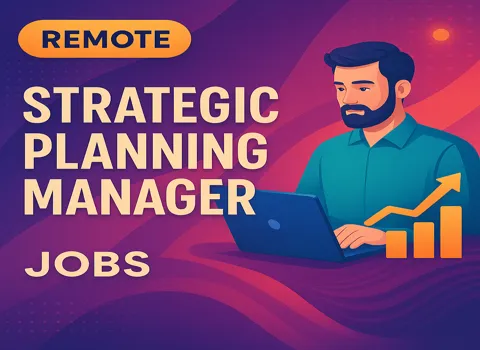 Strategic Planning Manager