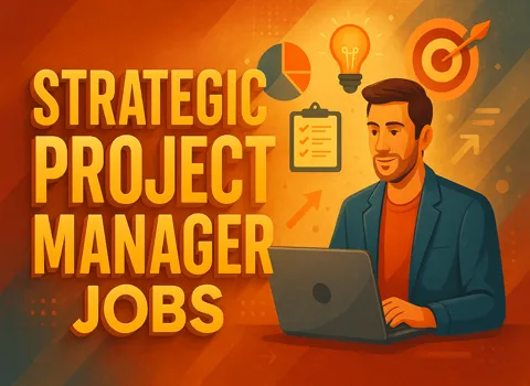 Strategic Project Manager