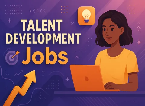 Talent Development Associate